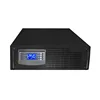 ZX Double Conversion Rack Mount UPS 6KVA Power Supply Shenzhen With 2 Hours Backup