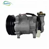 WHOLESALER 6V12 type car ac compressor for 306 BREAK 1.4L/1.6L/306 CONVERTIBLE 1.6L/306 HATCHBACK 1.1L/1.4L/1.6L 1431/8FK351