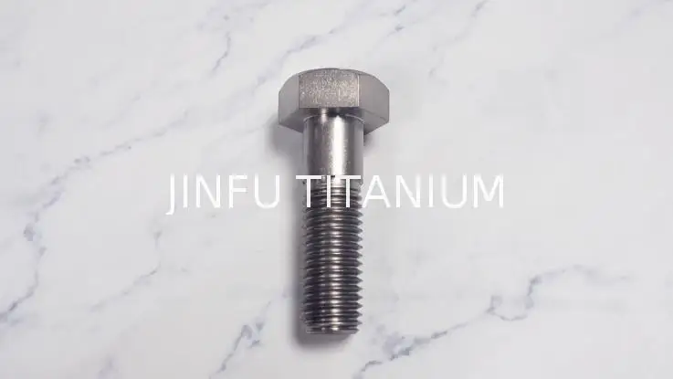 931 din933 half full thread hex bolt and nut