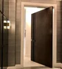 2018 Hot Sale Solid wooden exterior door