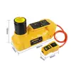 Autool 6 Ton 12v Electric Car Jacks Easy Hydraulic Lifting Booster High Auto Disassembly Tire Replace Repair Quick Lift Jack