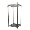 Galvanized Storage Truck Tire Rack Mini Pallet Rack