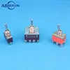 3 pole momentary on-on on-off-on 2A250V 5A125V toggle switch