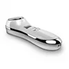 rechargeable sonic face lift pore cleaner fine lines and lightens dark circles facial cold hammer beauty device EG-F27