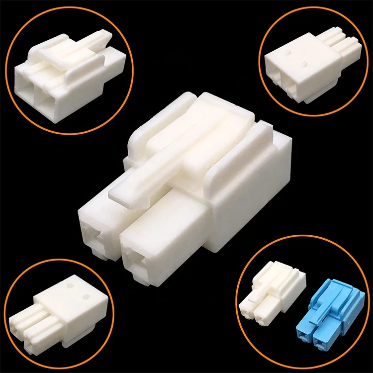 35151-0210 Molex 2 핀 암 Connector 선 에 선 Receptacle Housing - Buy 2 핀 ...