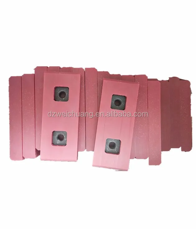 Nylon Plastic Sliding Blocks Polypropylene Fr Pp Plate Sheet Buy