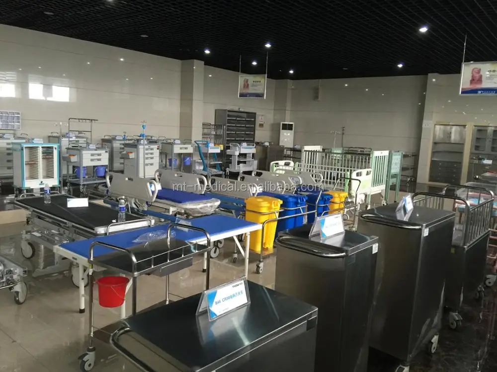 Mobile led exam light with height adjustable from China Manufacturer