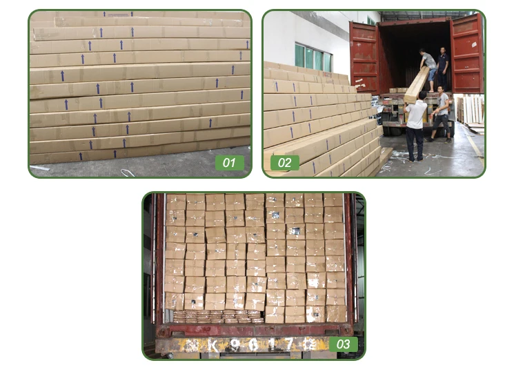 suspended linear ceiling design