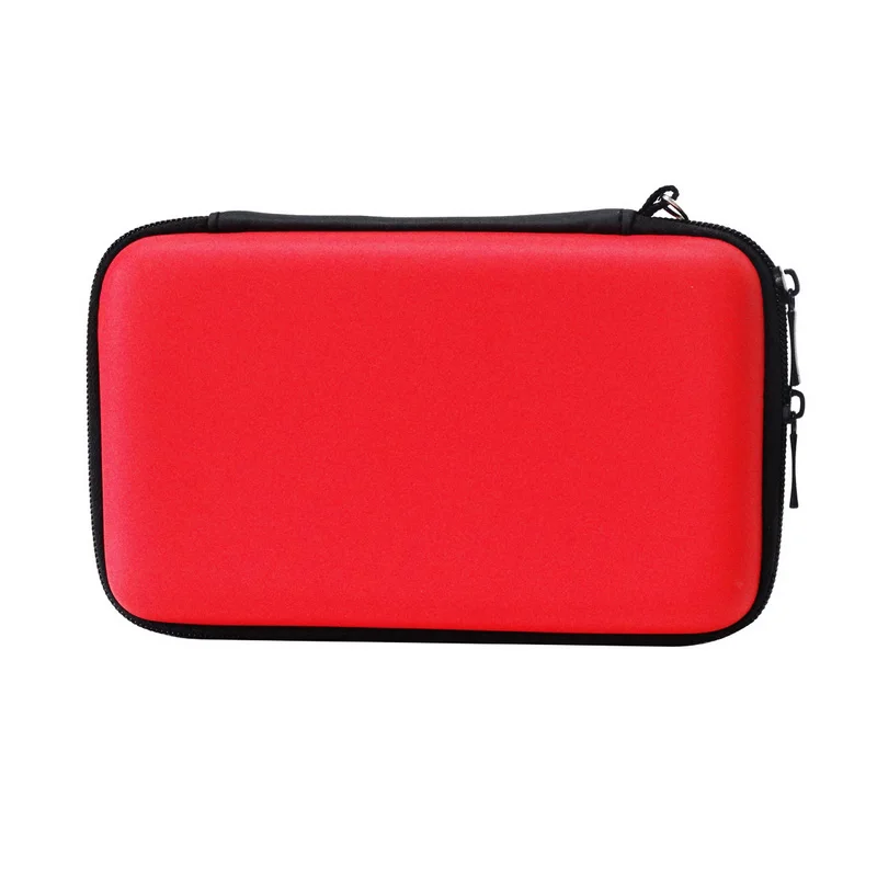 EVA Bag Case For Nintendo 2Ds XL Game Traveler Deluxe Travel Cover