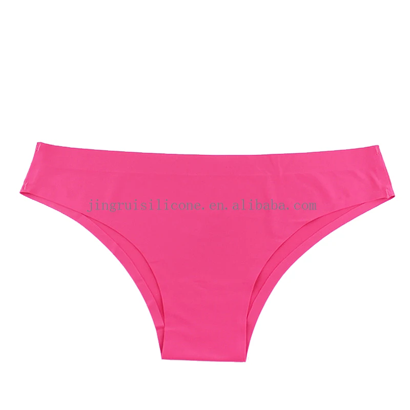 Seamless Underwear 90 Polyamide 10 Elastane,Women Seamless Panties