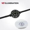 high temperature resistant SASO certified rgb cluster led light pixel