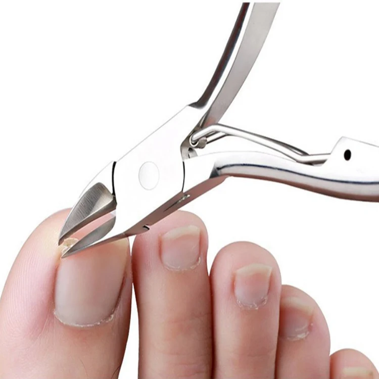 Professional Surgical Stainless Steel Toenail Cutting Tools Ingrown Toenail Tool Kit Manicure