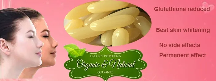 glutathione advertise