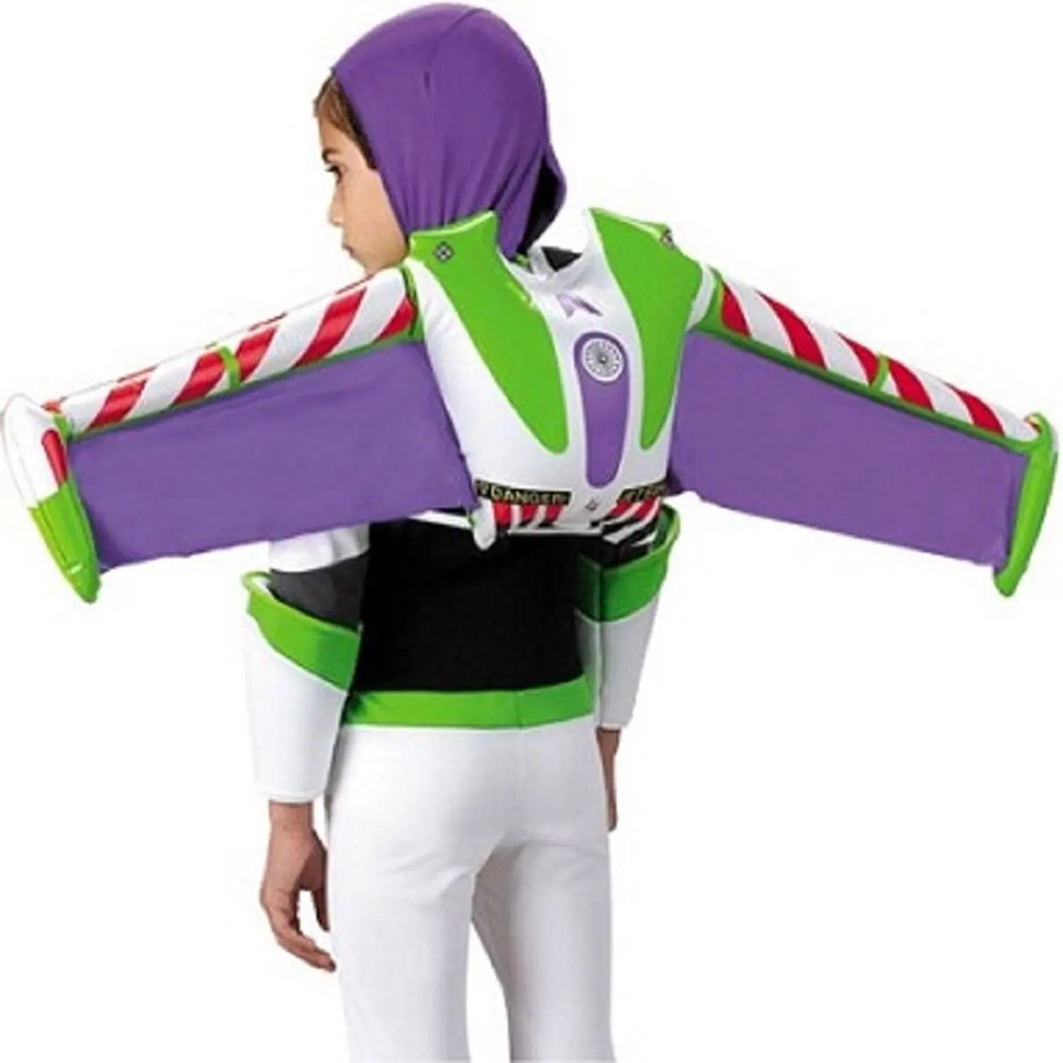 Buzz Lightyear Men/'s Costume-XL Fits Jacket Size 42-46