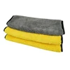 Hot sale multifunctional microfiber coral fleece soft cloth car cleaning and polishing clothing