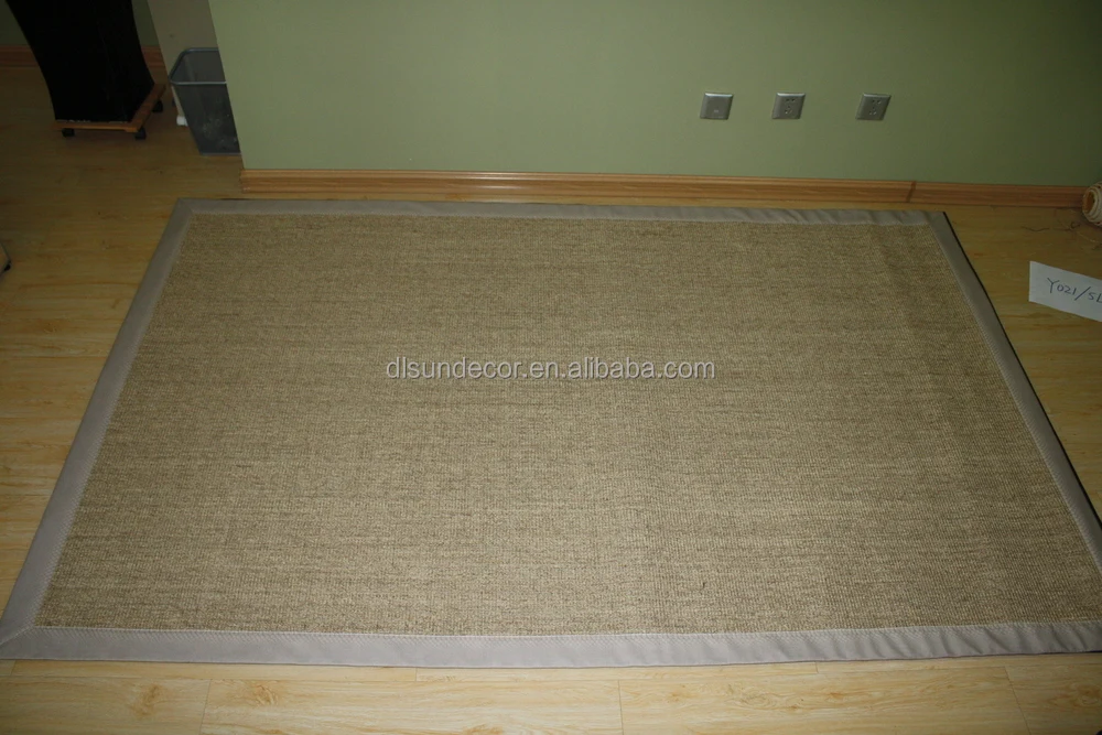 Latex Backing Sisal Rugs Natural Sisal Carpet Buy Natural Sisal