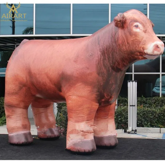 Giant Inflatable Cow,Inflatable Gorilla,Customized Inflatable