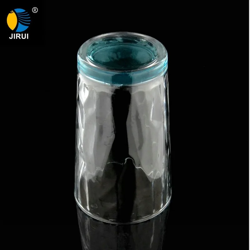 325ml Diamond Shaped Glass Water Cup,High Quality Buy 325ml Glass