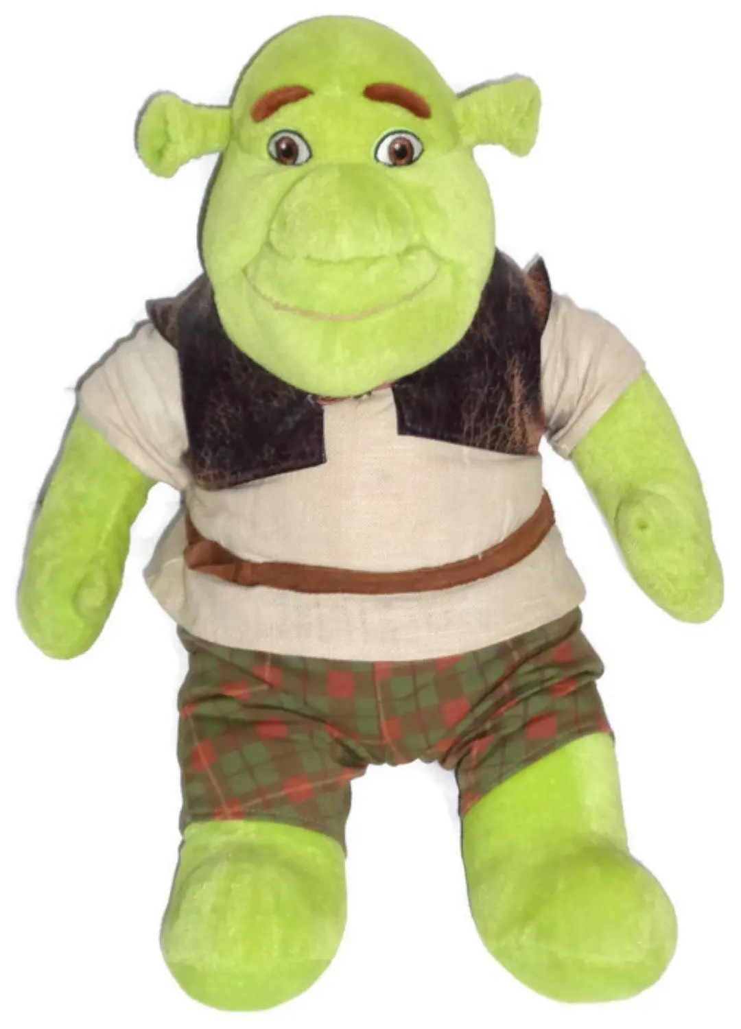 shrek dragon plush