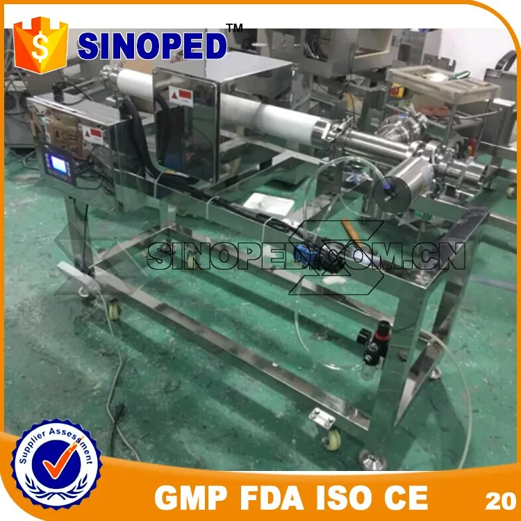 High Quality Metal Detector For Food