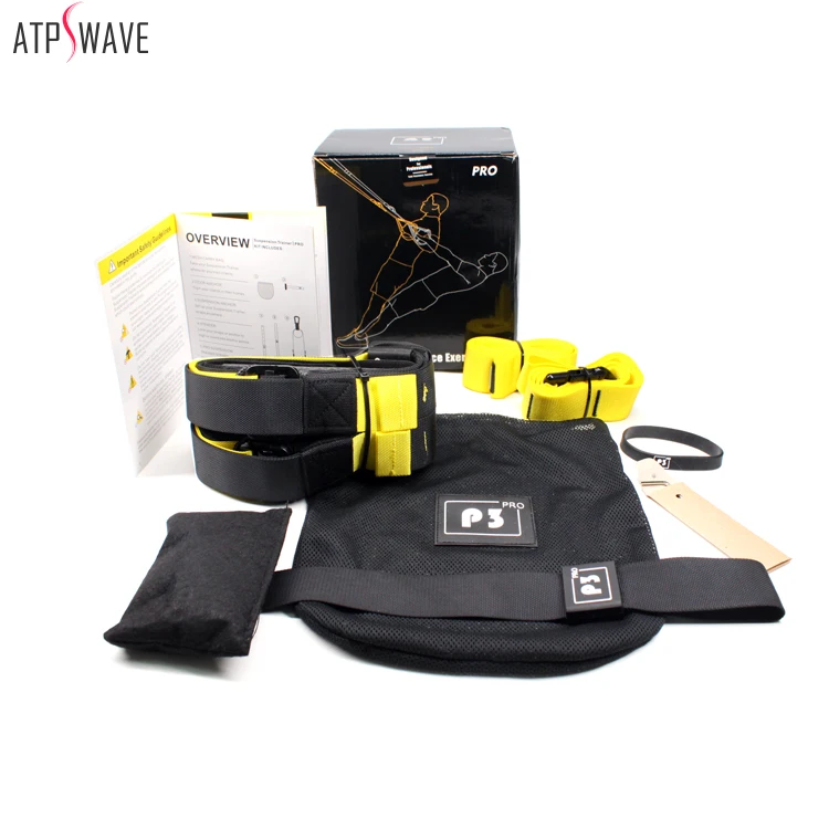fitness training pro suspension system