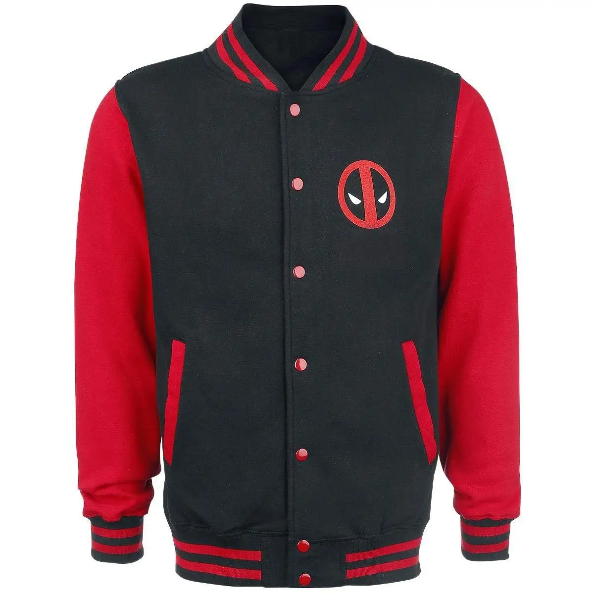 superhero varsity jackets