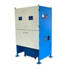 Automatic blowback cleaning system fume filter metal polish dust collector