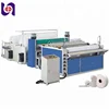 New Technology automatic jumbo tissue roll slitter, paper slitter rewinder machine