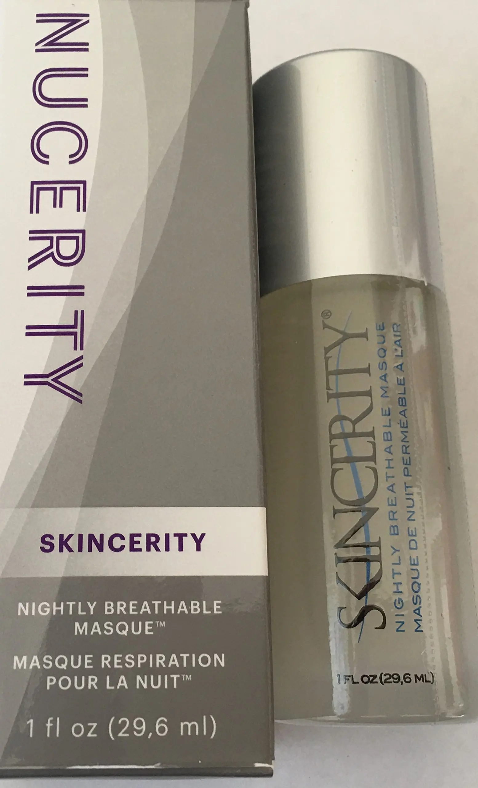 Skincerity Nightly Breathable Barrier Masque (29.6 ml)
