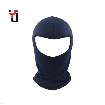 full face mask winter hat