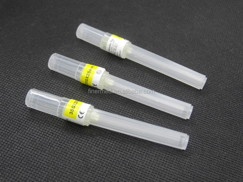 Disposable Sterile Dental Needle Buy Dental Needle,Disposable Dental