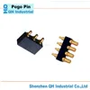 Spring Battery Connector,Mill-Max DIP Spring Loaded Connector