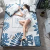 Hypoallergenic Soft Microfiber Bedding Set 4 Pieces Polyester Bed Sheet With Embroidery