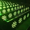 Indoor wash light professional 96pcs*3w 3 in 1 rgb dmx control led wash light