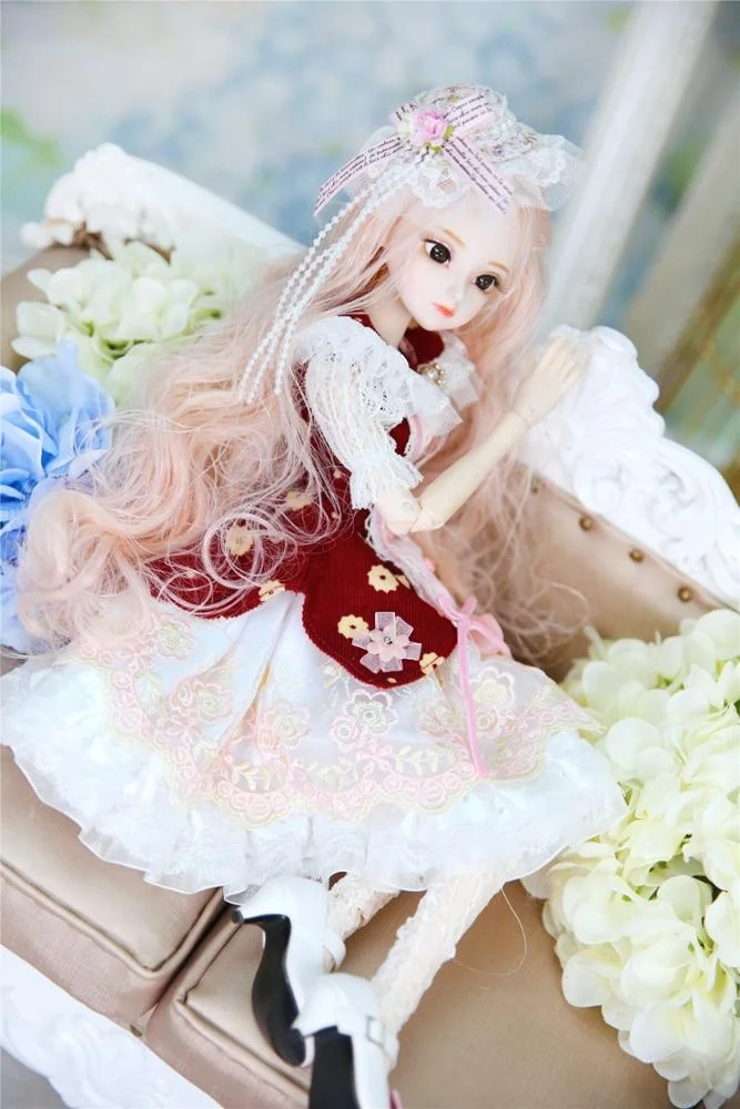 cheap bjd doll