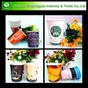 Ripple Double wall Disposable Coffee Paper Cups Food Containers Ice Cream Cups Noodle Boxes