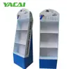 Recyclable Advertising Spray Can Display Rack, POP Up Cardboard Display Stand