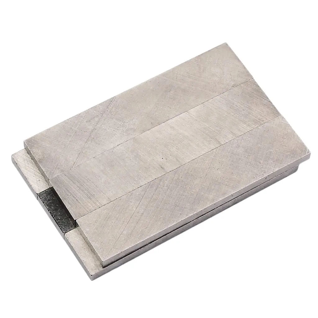 Block Shape N52 Neodymium Magnets Square Block Magnet,rare Earth Permanent Magnet Block 