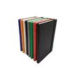 promotional items Premium Quality free design custom printed A5 hardcover pu leather note book