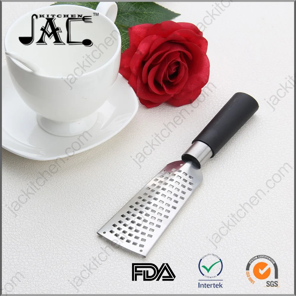 Good Grip Handle Stainless Steel Microplane Grater for Kitchen