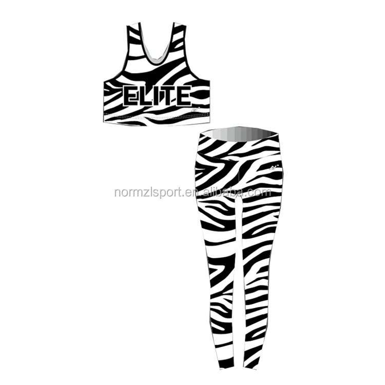Fitness Oem Service Women Gym Wear Active Yoga Leggings With Custom