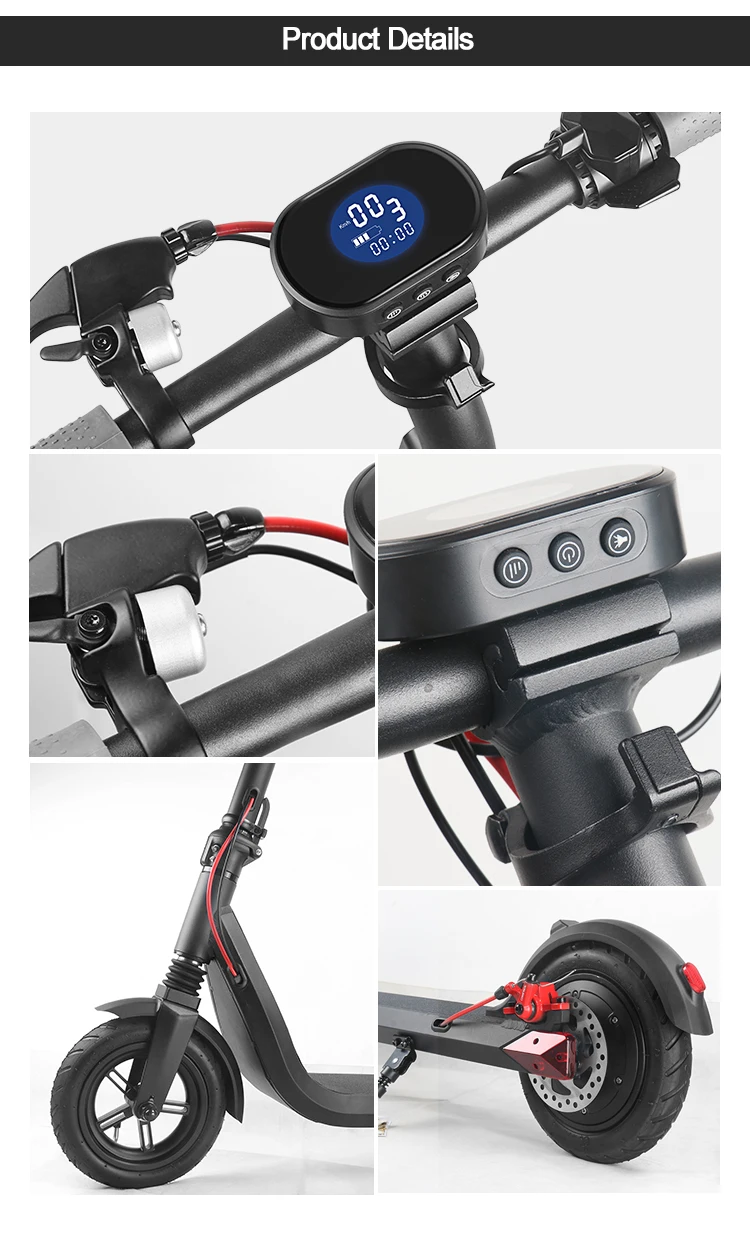 Mobility scooter speed increase