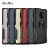 AT For Huawei MOEMe 20X 10 PRO LITE Y9 Y5 Y6 Y7 Prime 2019 Kickstand Phone Case Hybrid Armor Stand Cover with Finger Ring Holder