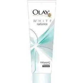 olay whitening facial wash