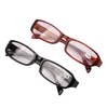 Super light weight plastic reading glasses unique design spring hinge cheap reading glass