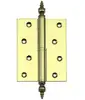 Top quality brass hinge for door and window