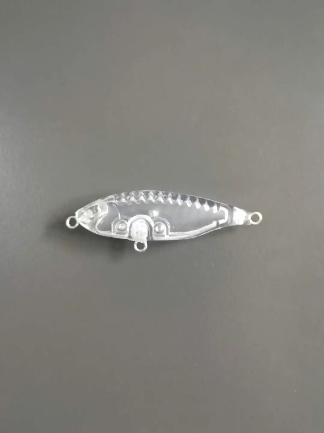 Fishing Lures Wholesale 45mm 3g Unpainted Lure Blanks Pencil Lure Blank