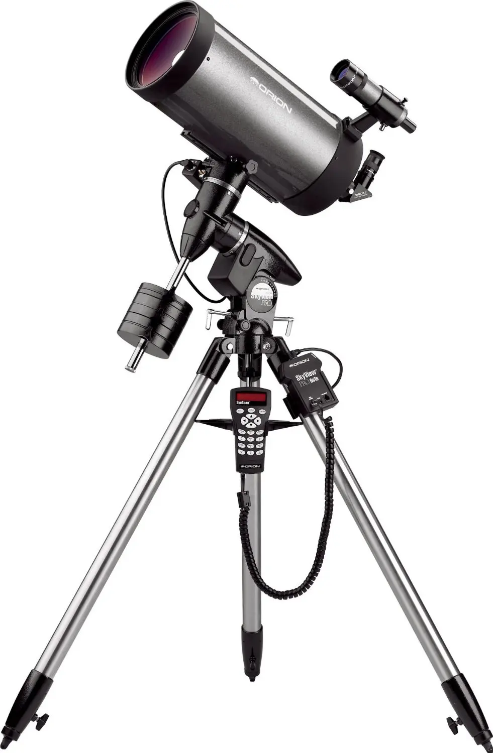 cheap goto telescope