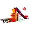 Manual interlocking clay brick making machine for sale