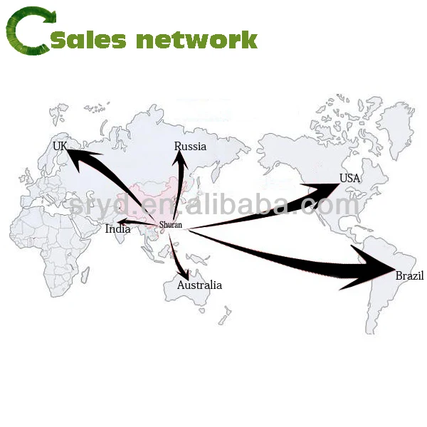 2.sales network 